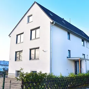 1a Gaestehaus Am Hafen Nuremberg