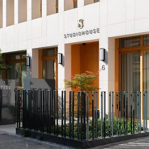 Studiohouse Frankfurt Apartahotel