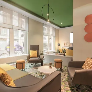 - The Niu, Mill Muelheim, An Ihg 3* Köln