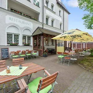 Hotel Jaegerheim, Norimberk