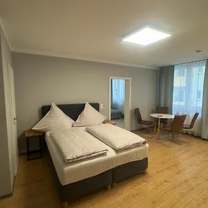 Studio-apartment Am Hauptbahnhof N6 Nuremberg