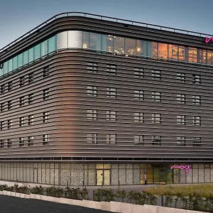Moxy Bonn Airport 3* Köln