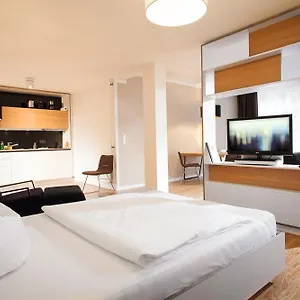 Lejlighedshotel Smartments Business Aussenalster