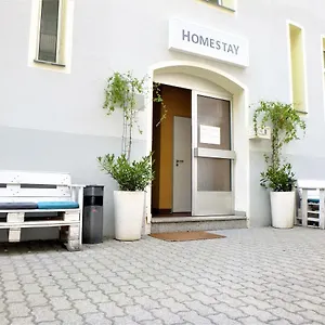 Homestay Nuernberg Německo