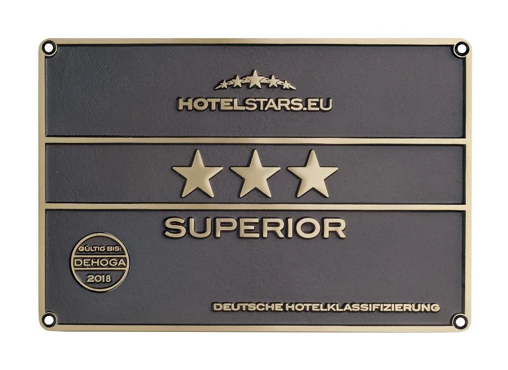 ***  Hotel FIVE Neurenberg Duitsland